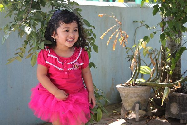 Nightwish Callista Ardhani, 3,2 Tahun, Perempuan