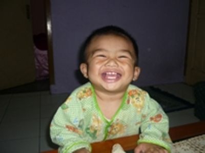 Hisyam Abdan Syakur, 2,6 Tahun, Lelaki