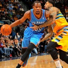 Thunder Kalah Lewat OT, Lakers Tersungkur di Kandang Raptors