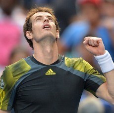 Murray Tiba di Perempatfinal