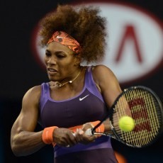 Serena Terlalu Tangguh untuk Kirilenko