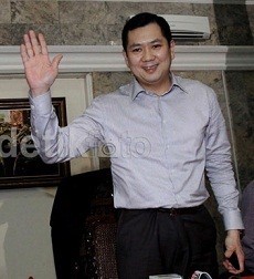 HT Hengkang dari NasDem, JK: Belum Apa-apa Sudah Ada Masalah