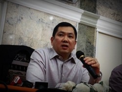 Gerindra Terima dengan Tangan Terbuka Jika Hary Tanoe Ingin Bergabung