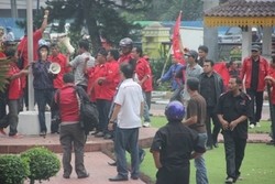 Kadernya Serang Kantor Walikota Medan, PDIP Medan: Itu Aksi Spontan