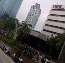 KPK Sudah Punya Jurus untuk Antisipasi Banjir Susulan