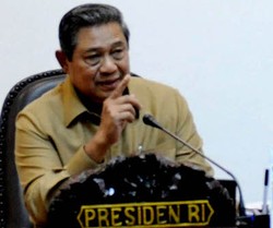 SBY Persiapkan Materi untuk High Level Panel of Eminent Person