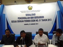 Wamen ESDM: Pemerintah Belum Berencana Naikkan Harga BBM Subsidi