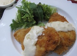 Resep Ayam: Chicken Maryland