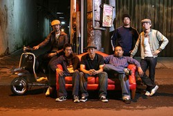 Garap Album Keenam, Shaggydog Masuk Karantina