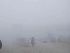 Cuaca Dingin Ekstrem Tewaskan 17 Orang di Kamp Pengungsi Afghanistan