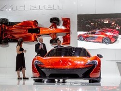 McLaren Sudah Setengah Abad