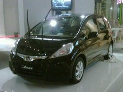 Ini yang Berubah di New Honda Jazz Tipe RS & S