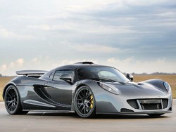 Gokil, Mobil Ini Cuma Butuh 13 Detik untuk Capai 300 Km/Jam!