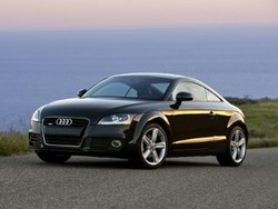 Audi TT Generasi Baru Bakal Lebih Enteng