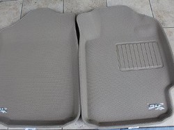 Karpet 3 Dimensi Anti Kotor