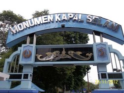 Yuk, Jelajahi Perut Kapal Selam di Surabaya!