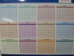 Yuk, Mengulik Aneka Libur Panjang 2013