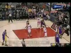 Catatan Buruk Lakers