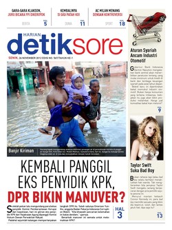 KEMBALI PANGGIL EKS PENYIDIK KPK, DPR BIKIN MANUVER?