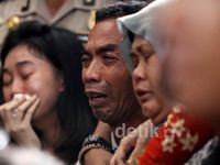 Kesedihan Keluarga Korban Alawy