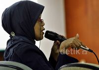 Auditor BPKP Bersaksi untuk Neneng
