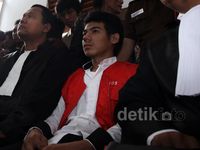 Pembunuh Siswa SMAN 6 Jalani Sidang Perdana