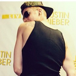 Duh, Justin Bieber Pamer Bokong di Instagram