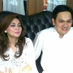 Jika Jadi Presiden, Farhat Akan Panggil Nia Daniati Ibu Rakyat