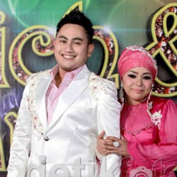 Nassar: Kalau Anak Ketemu, Kesenangan Saya Akan Lengkap