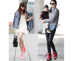 Tips Padu Padan Sneaker dari Selebriti Sampai Desainer Dunia