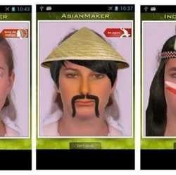Rasis, Google Tendang Aplikasi Make Me Asian