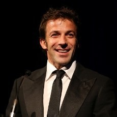 Del Piero Bikin Tim Balap Bareng Aktor AS