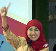 Pilgub Jatim, Buruh Dukung Khofifah