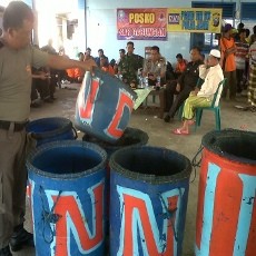 Hari Ketiga, Pencarian 9 Nelayan Tenggelam di Selat Madura Tak Membuahkan Hasil