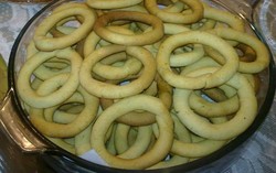 Krenyes Manis Coricos, Teman Minum Kopi Khas Meksiko