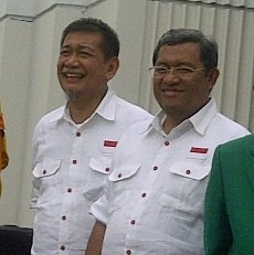 Nasdem Jabar Pecah, Dukungan Bagi Heryawan-Deddy Mizwar Tetap Aman