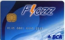 Transaksi Flazz BCA Tembus Rp 390 Miliar Selama 2012