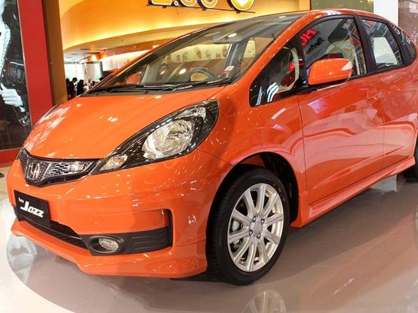 Honda Luncurkan Jazz Terbaru
