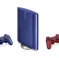  PlayStation 3 Super Slim Hadir dengan Warna Unyu