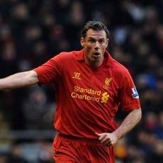 Carragher Kecewa Jarang Dimainkan