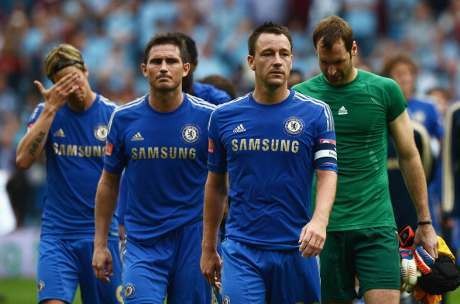 Pemain Veteran Masih Penting untuk Chelsea