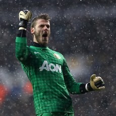Kritik Datang Lagi untuk De Gea