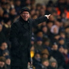 Fergie Terancam Sanksi Usai Protes pada Hakim Garis