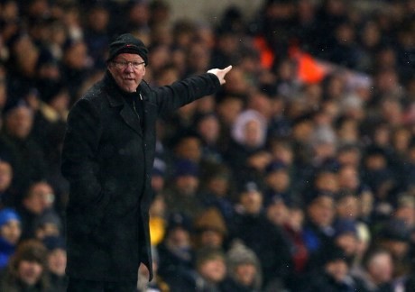 Fergie Terancam Sanksi Usai Protes pada Hakim Garis