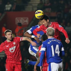 Southampton-Everton Berakhir Tanpa Gol