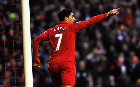 Suarez, Petarung yang Sayang Keluarga