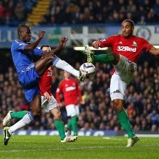 Perjuangan Swansea ke Final Belum Selesai