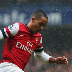 Walcott Memang Tak Pernah Ingin Tinggalkan Arsenal
