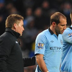 Cedera Zabaleta Tidak Parah