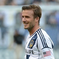 Eriksson Berniat Ajak Beckham Gabung Al Nasr